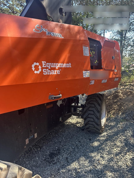 2025 JLG 860SJ