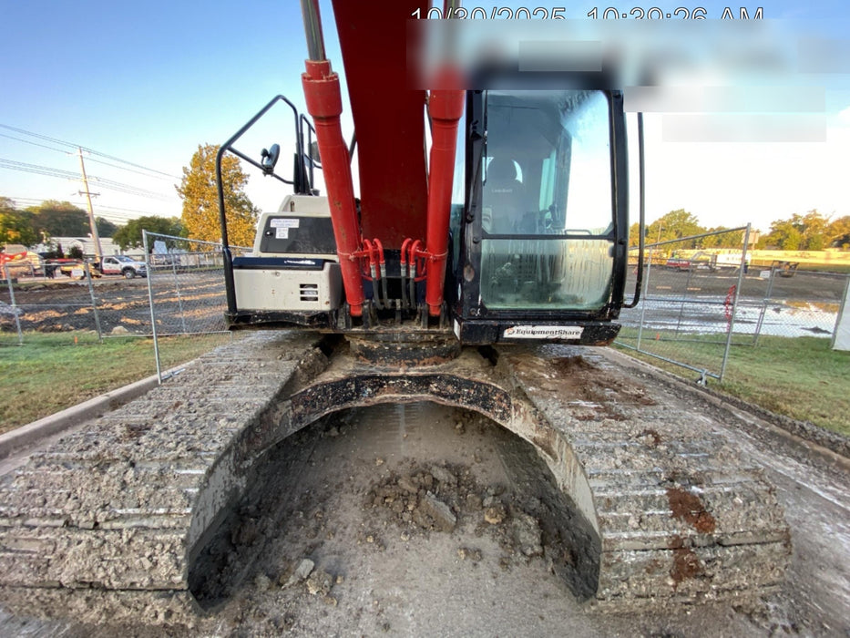 2019 LINK-BELT 210X4EX