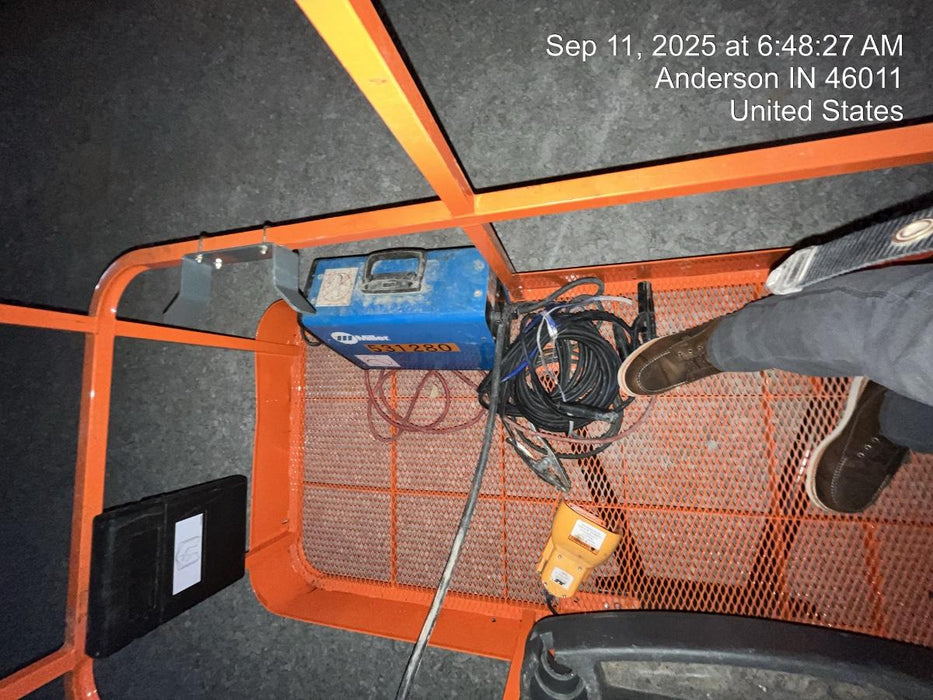 2025 MILLER ELECTRIC CST-282