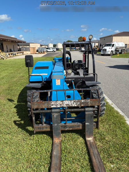 2021 GENIE GTH-5519