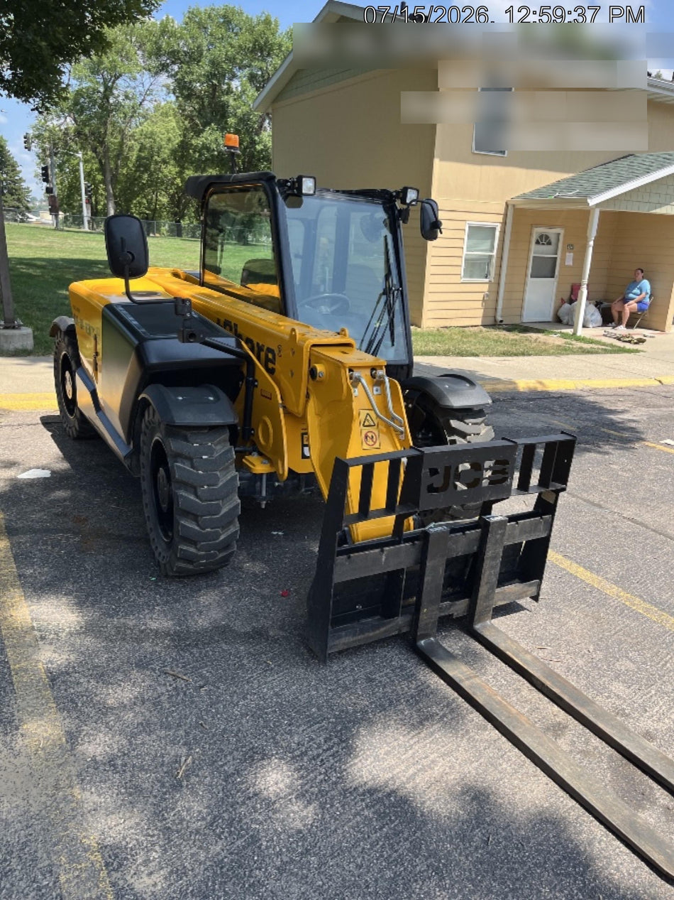 2025 JCB 505-20TC