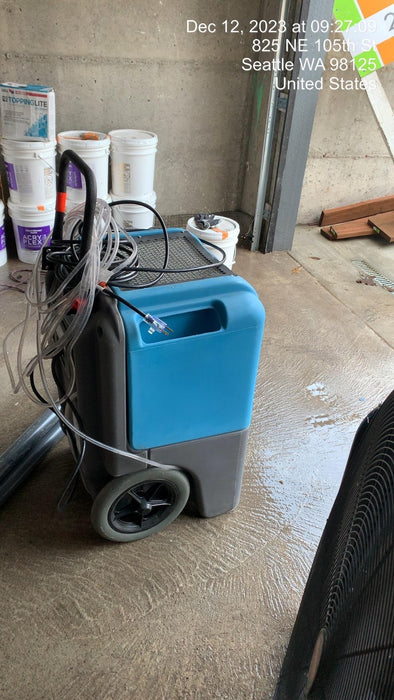 2020 DRI-EAZ LGR 7000XLi