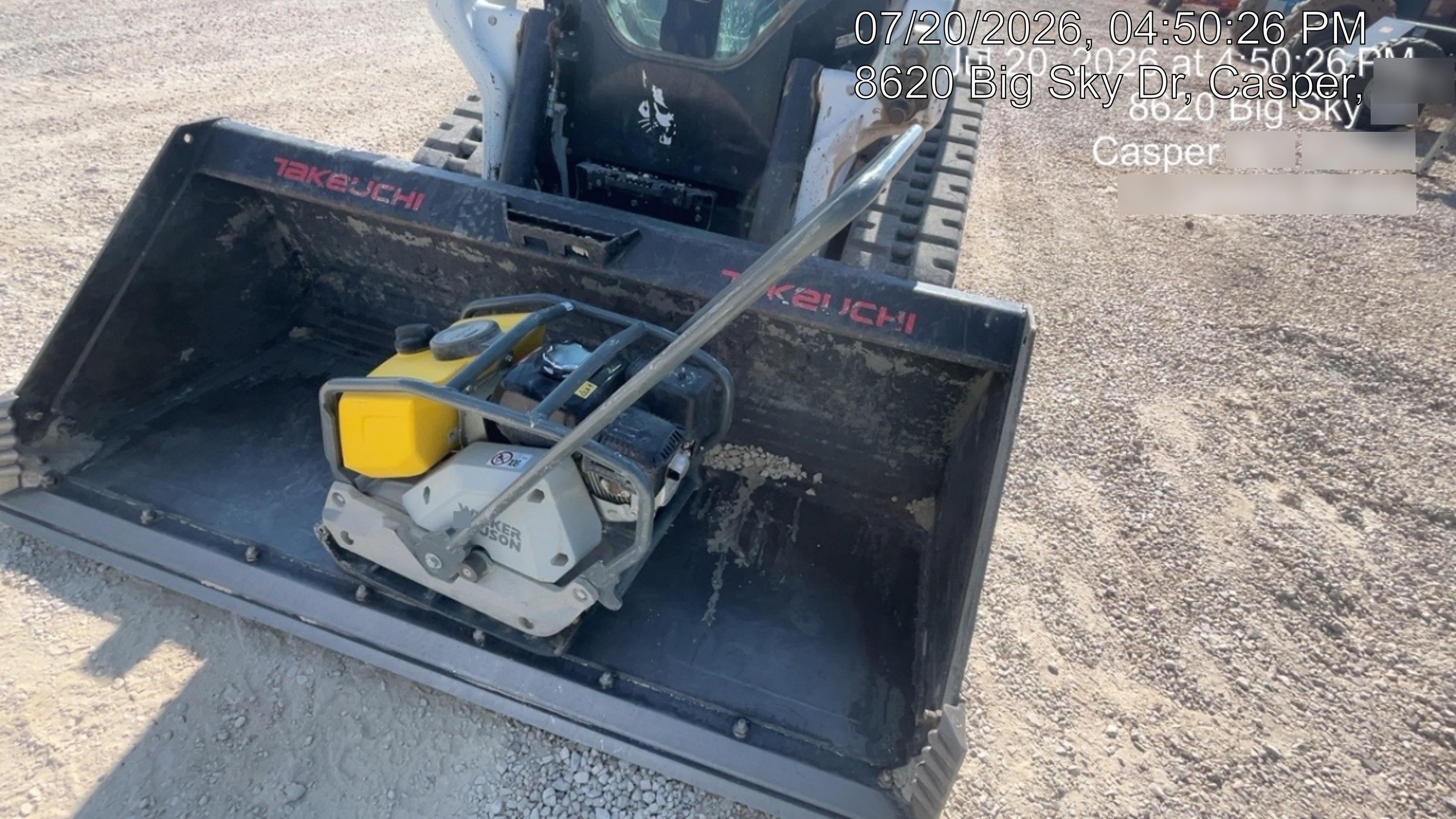 2024 WACKER NEUSON WP1550AW