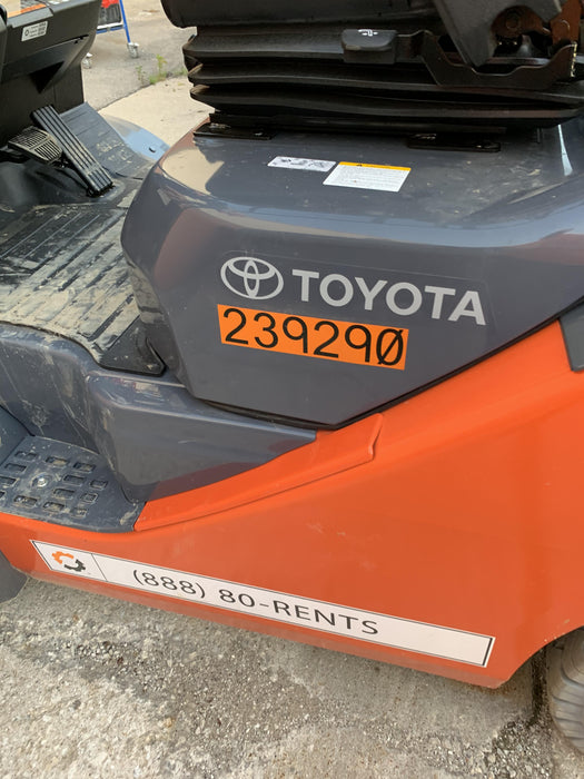 2022 TOYOTA 50-8FGU25