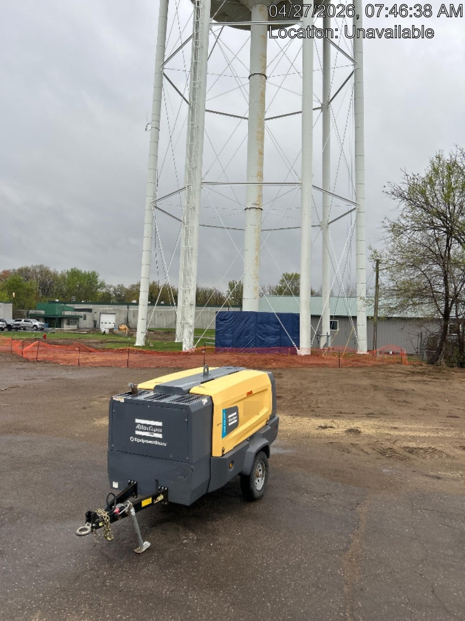 2022 ATLAS COPCO XAS440