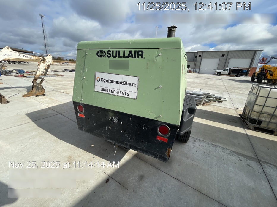2019 SULLAIR 375H