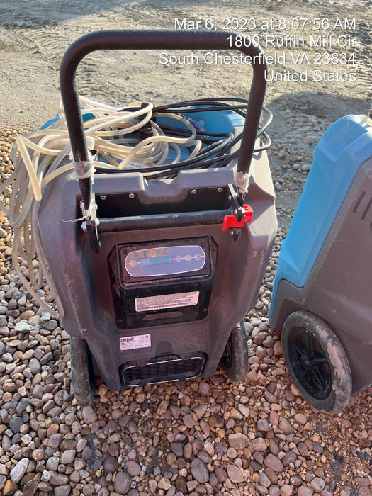 2020 DRI-EAZ LGR6000Li