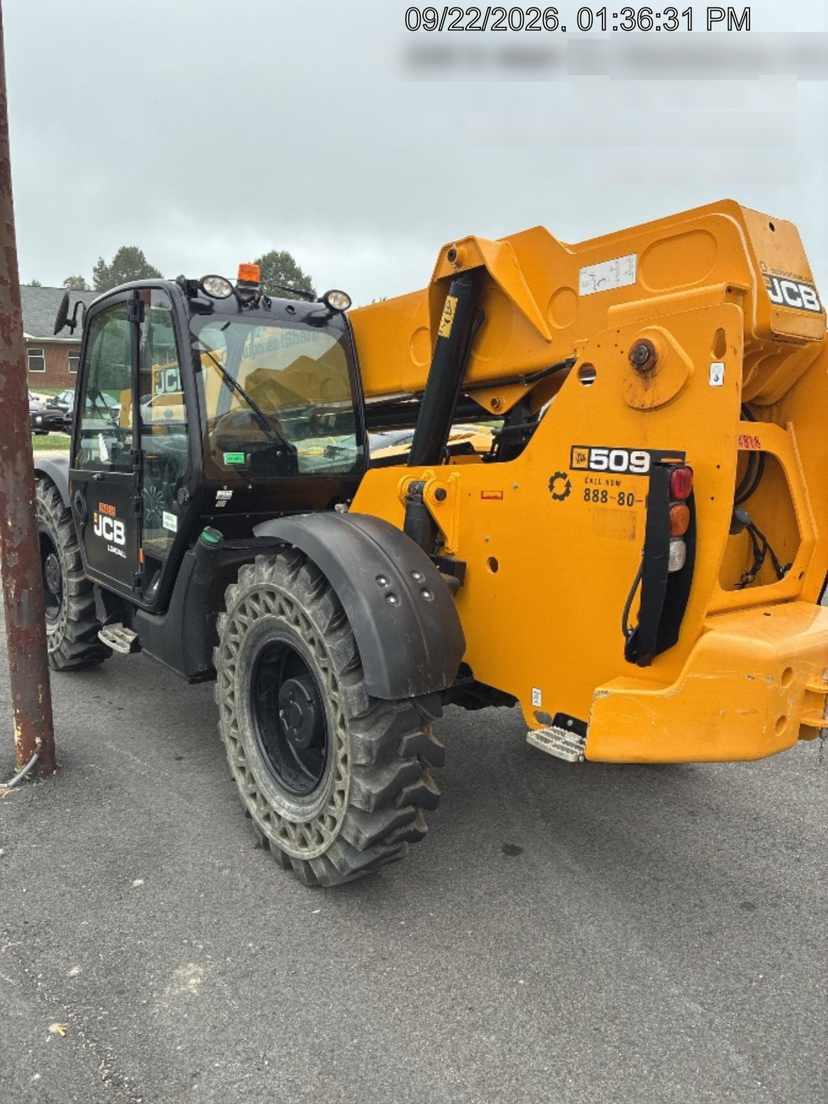 2024 JCB 509-42