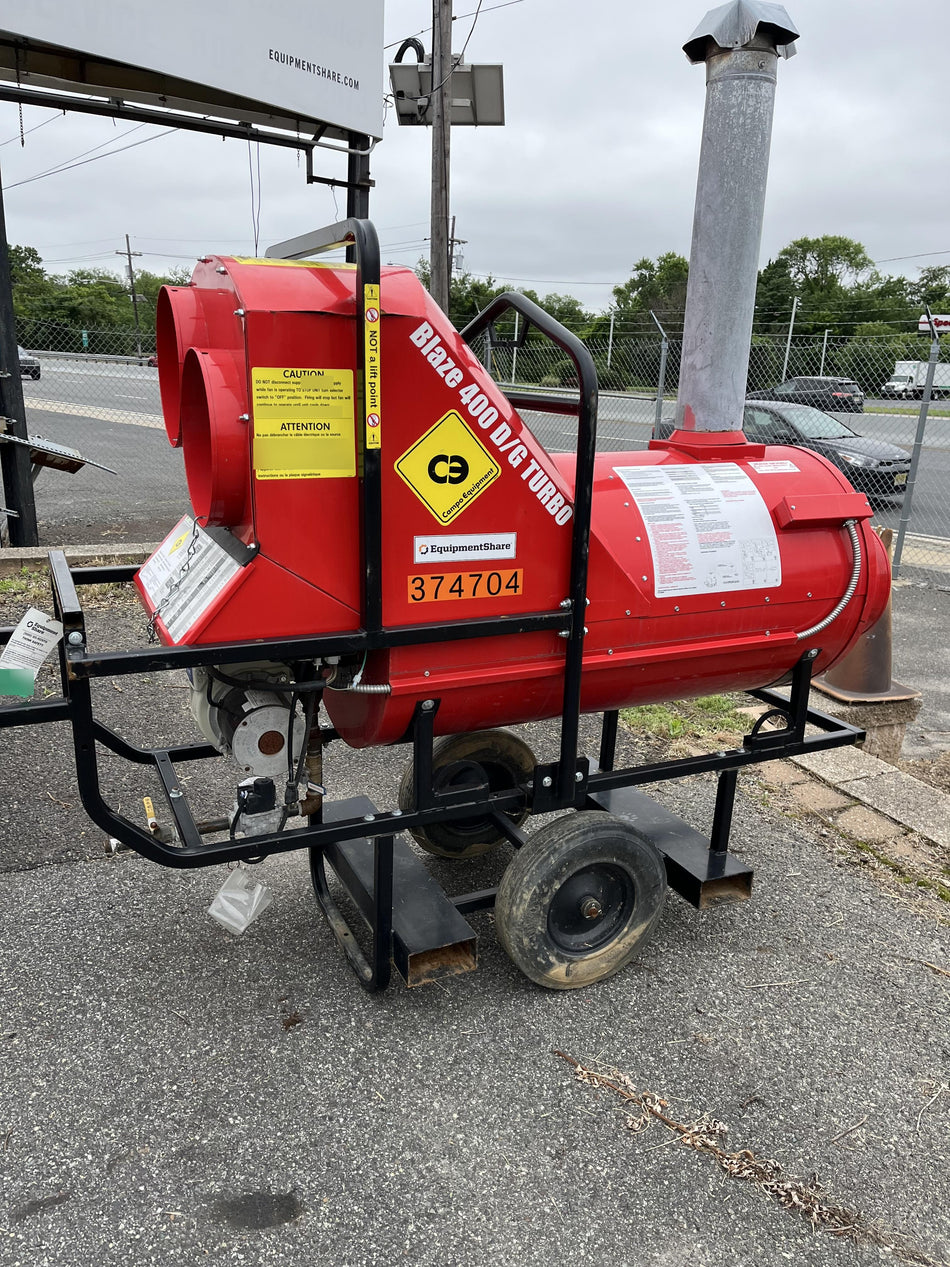 2023 CAMPO EB400G-RE3