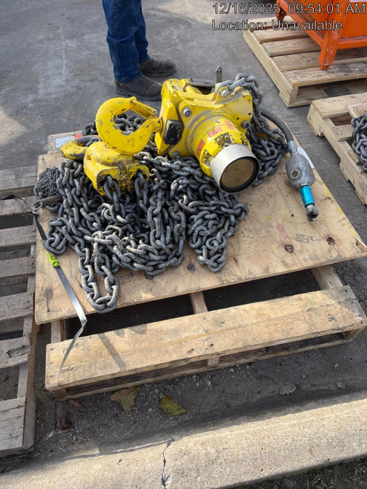 2022 INGERSOLL RAND LC2A120DIC1C15M14-E