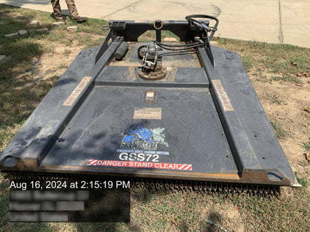 2020 PALADIN 30372A-0022