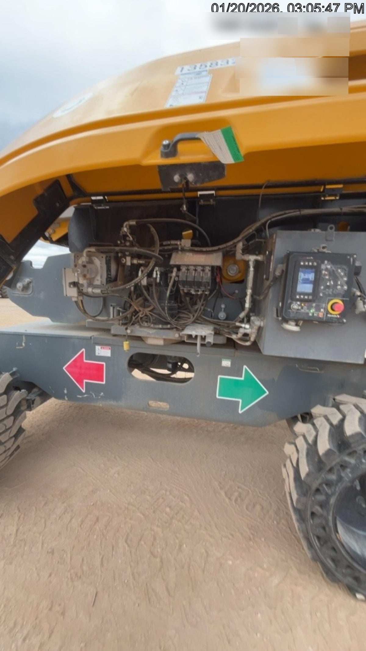 2021 HAULOTTE HT85RTJ PRO