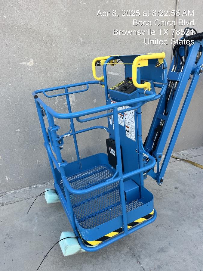 2025 GENIE Z-30/20N RJ