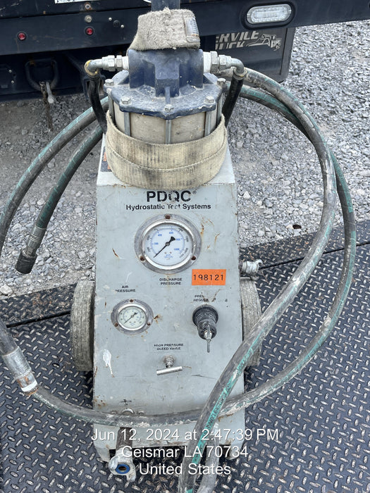 2021 PINNACLE PDQC-10000B