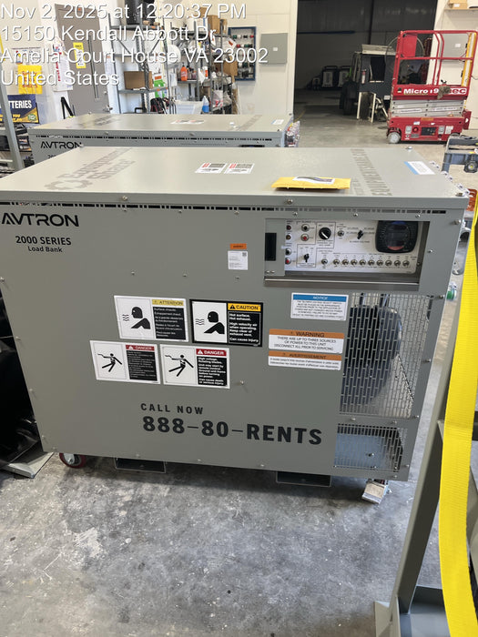 2025 AVTRON AVTRON 2805