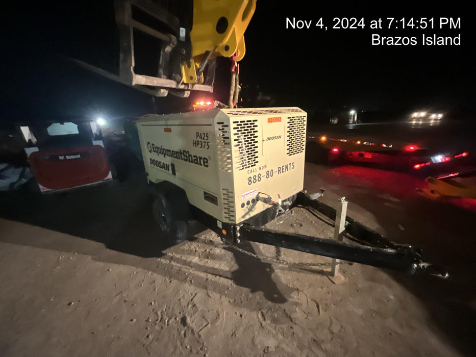 2024 DOOSAN P425/HP375WCU-T4F