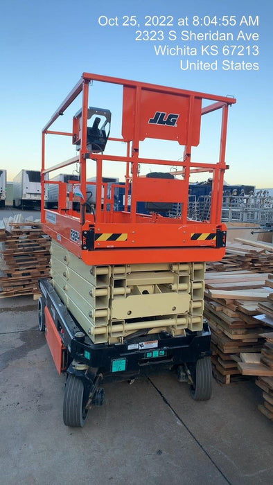 2022 JLG R3246