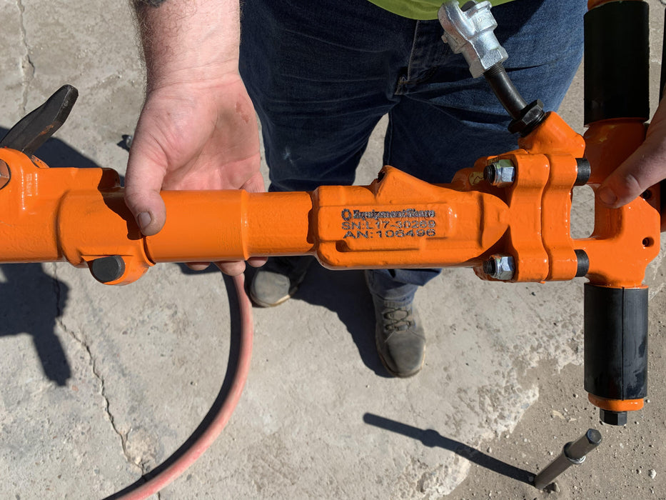 2020 MICHIGAN PNEUMATIC MP-30-1