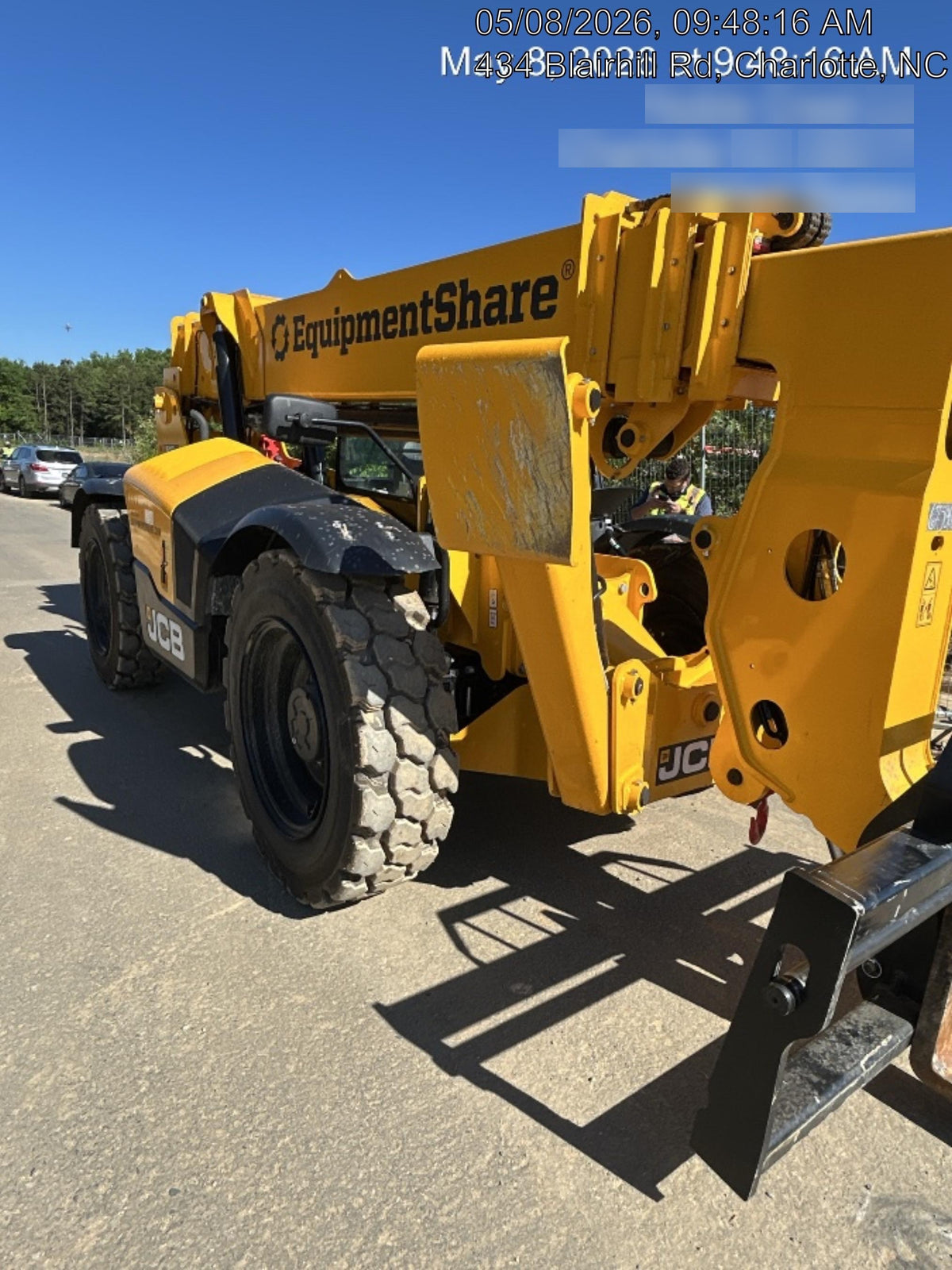 2026 JCB 512-56
