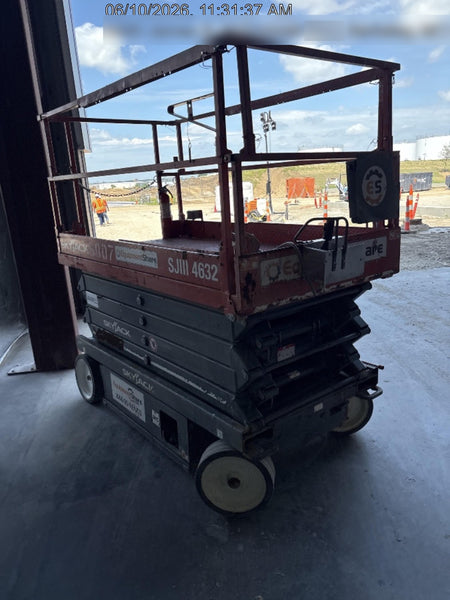2018 SKYJACK SJIII-4632