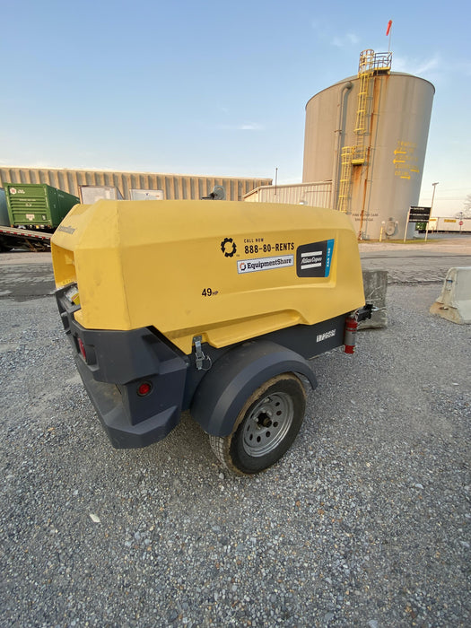 2021 ATLAS COPCO XAS188 CWK
