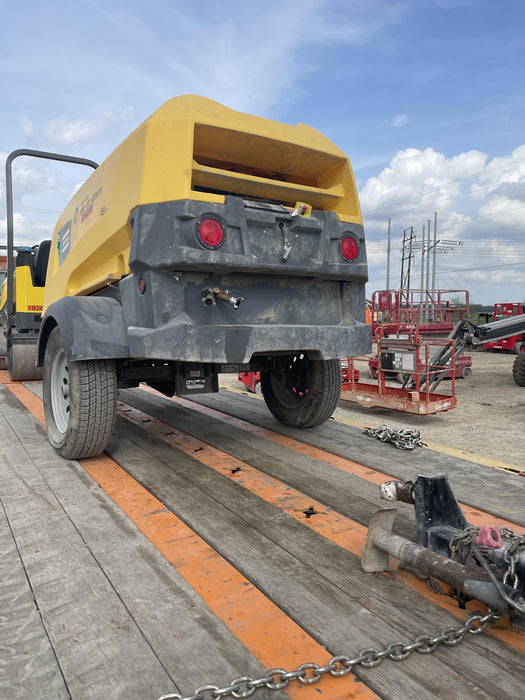 2022 ATLAS COPCO XAS188 CWK