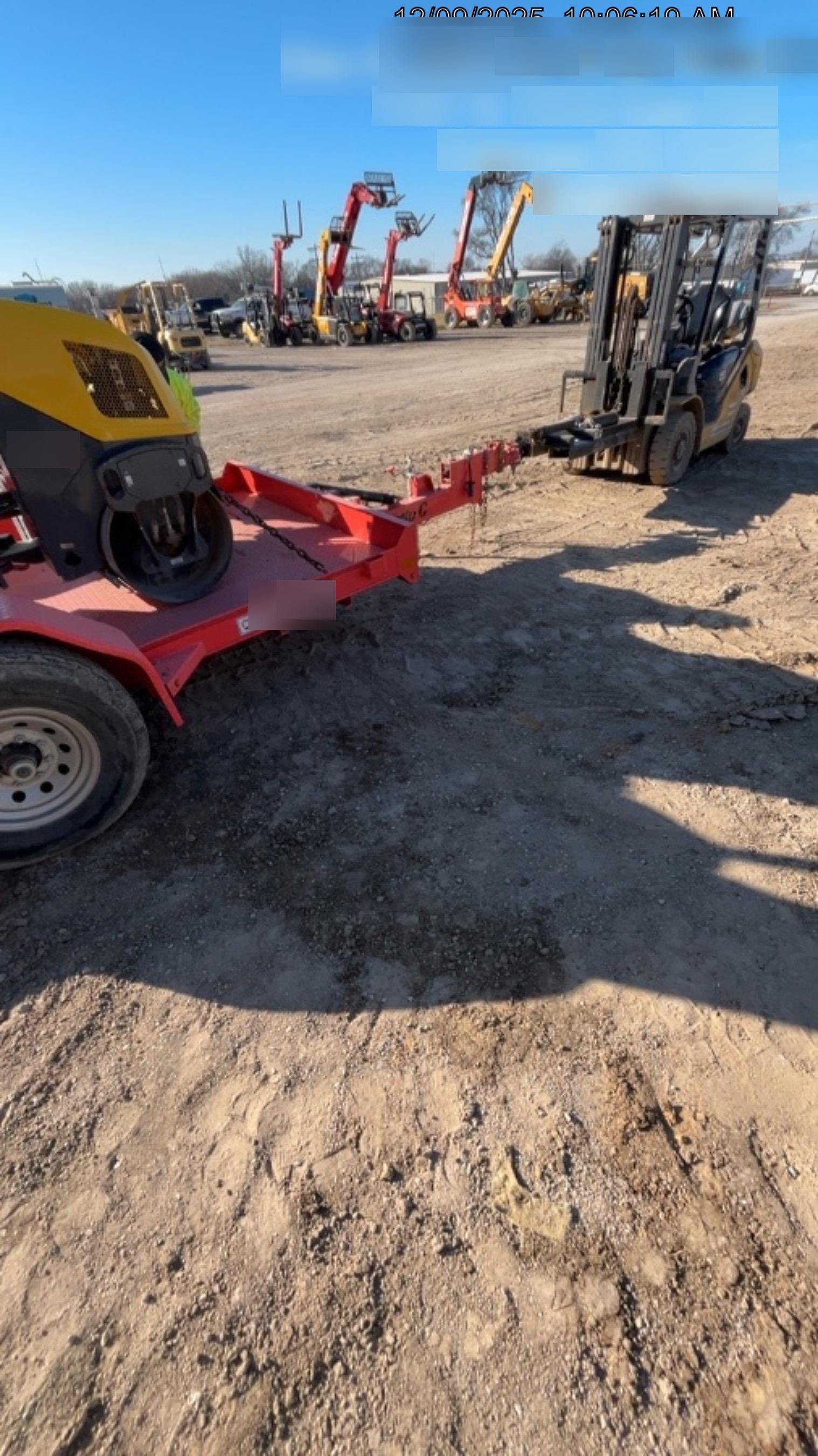 2019 WACKER NEUSON RD12A