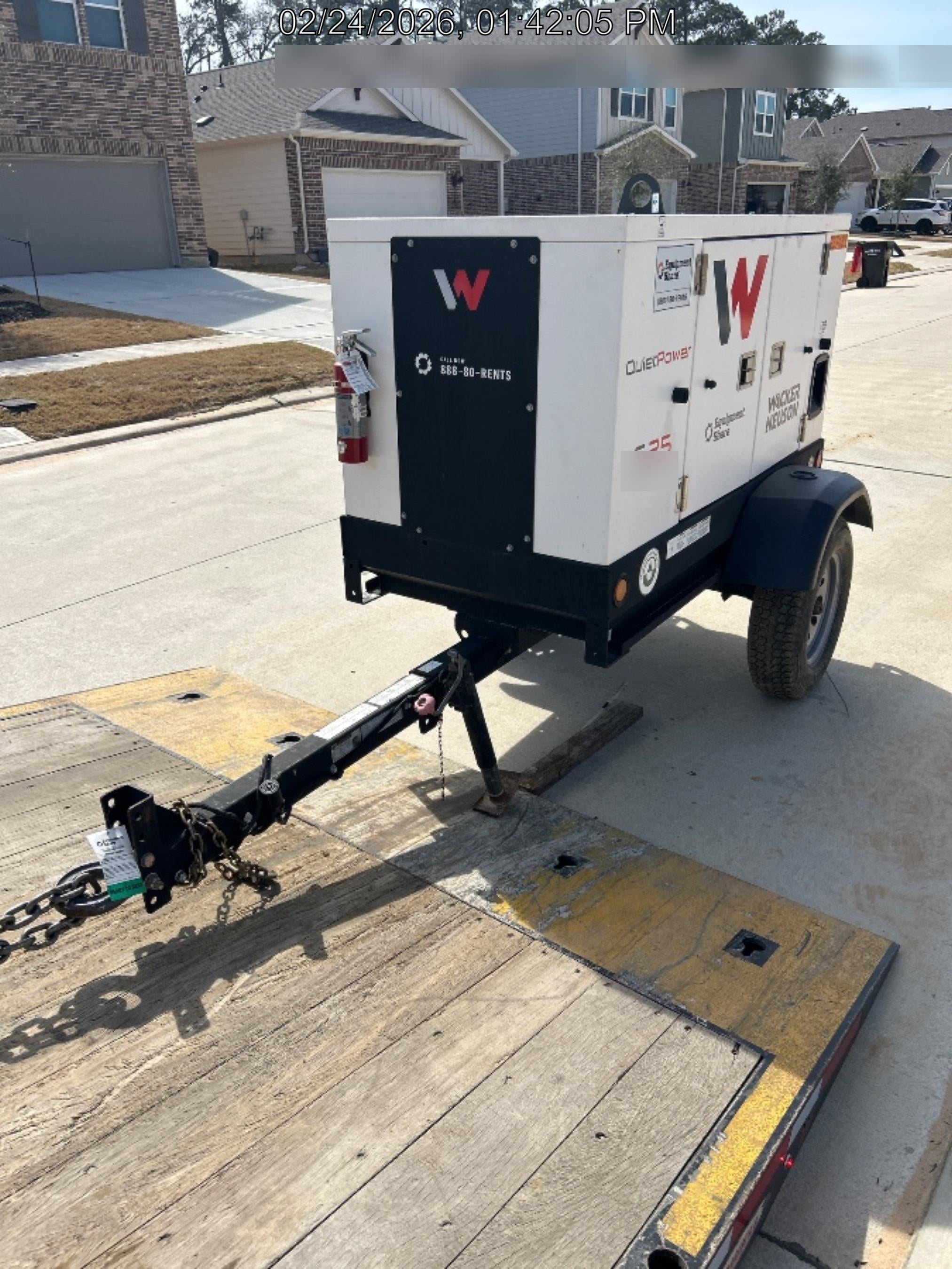 2022 WACKER NEUSON G25