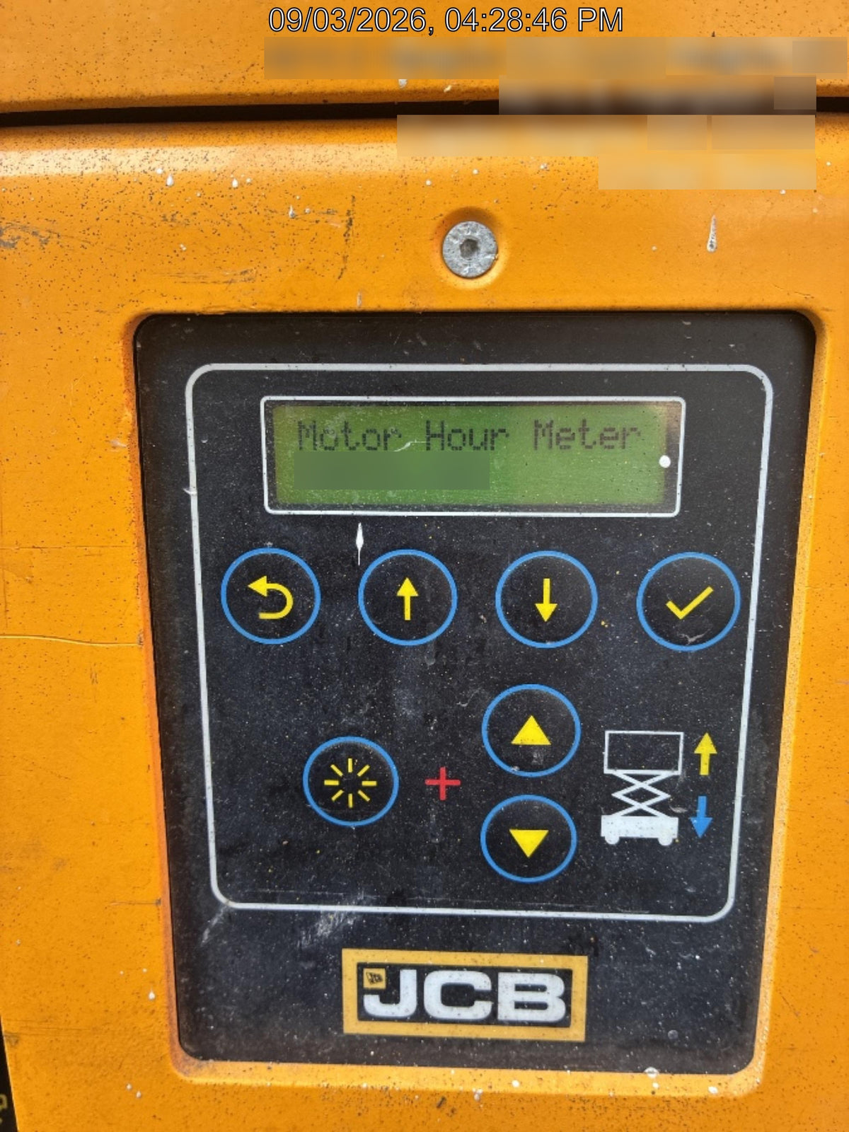2021 JCB S1930E