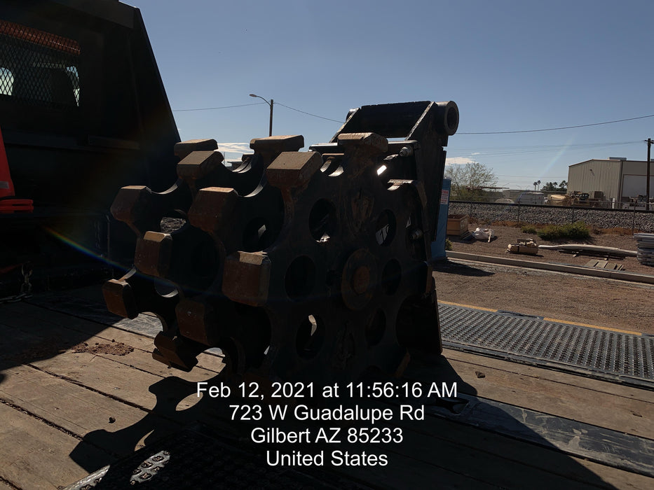 2020 PALADIN 24" Compaction Wheel