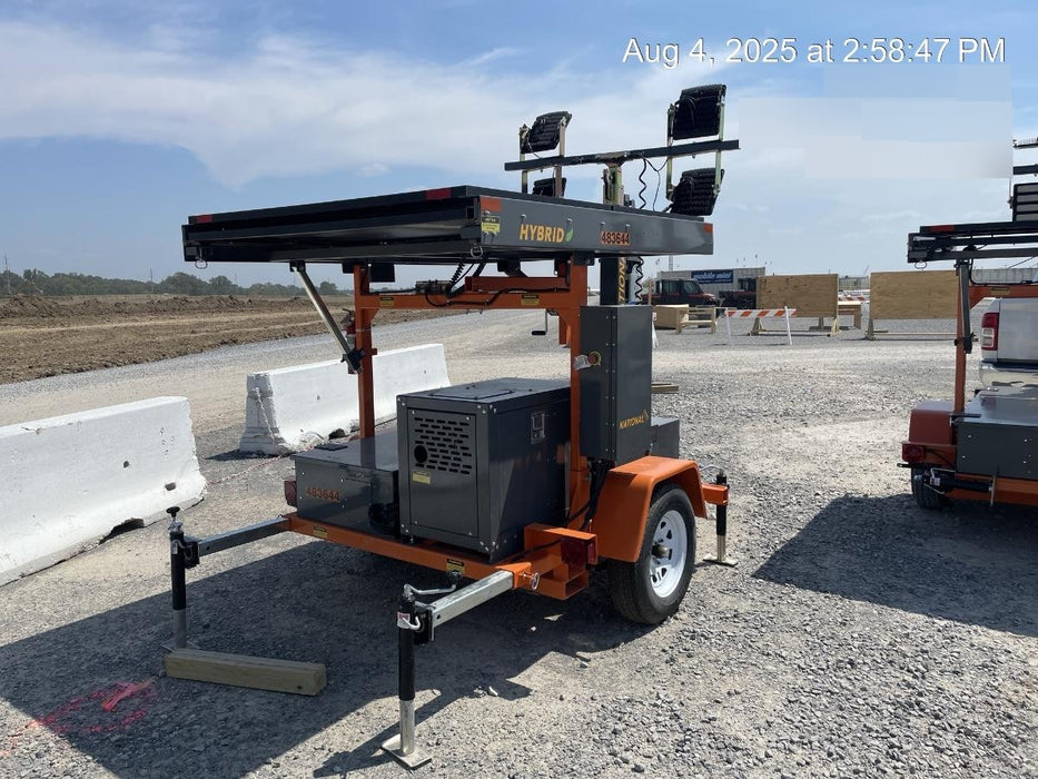 2024 NATIONAL SIGNAL Sunray LTS-300h