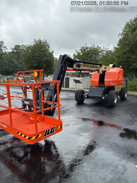 2026 JLG 460SJ