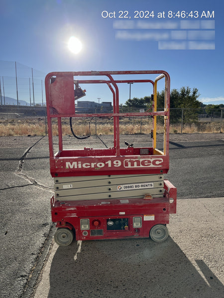 2021 MEC Micro 19