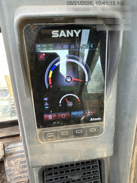 2021 SANY SY95C