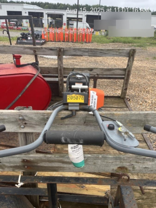 2021 HUSQVARNA CT 36-8A-V