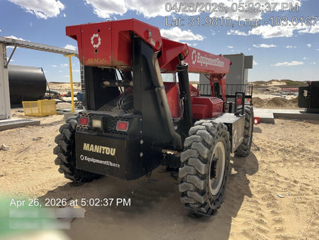 2021 MANITOU MTA8044