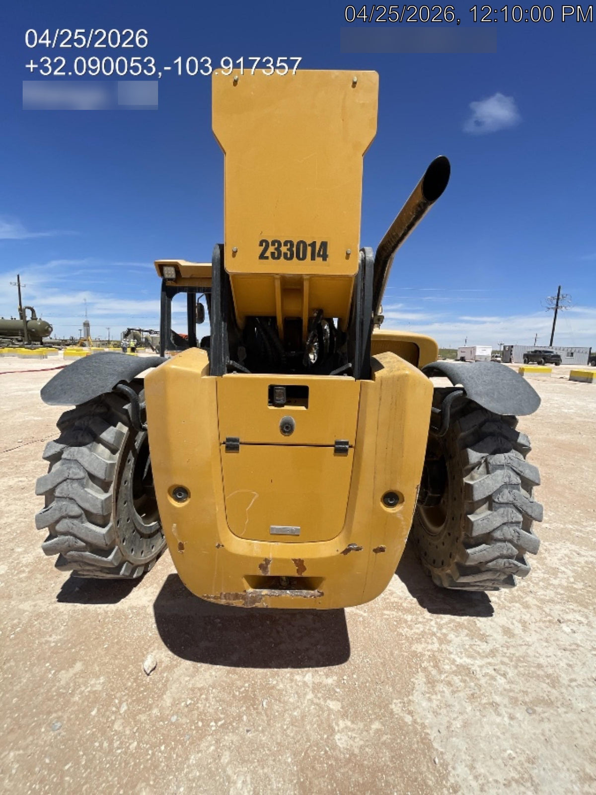 2022 SANY STH1256