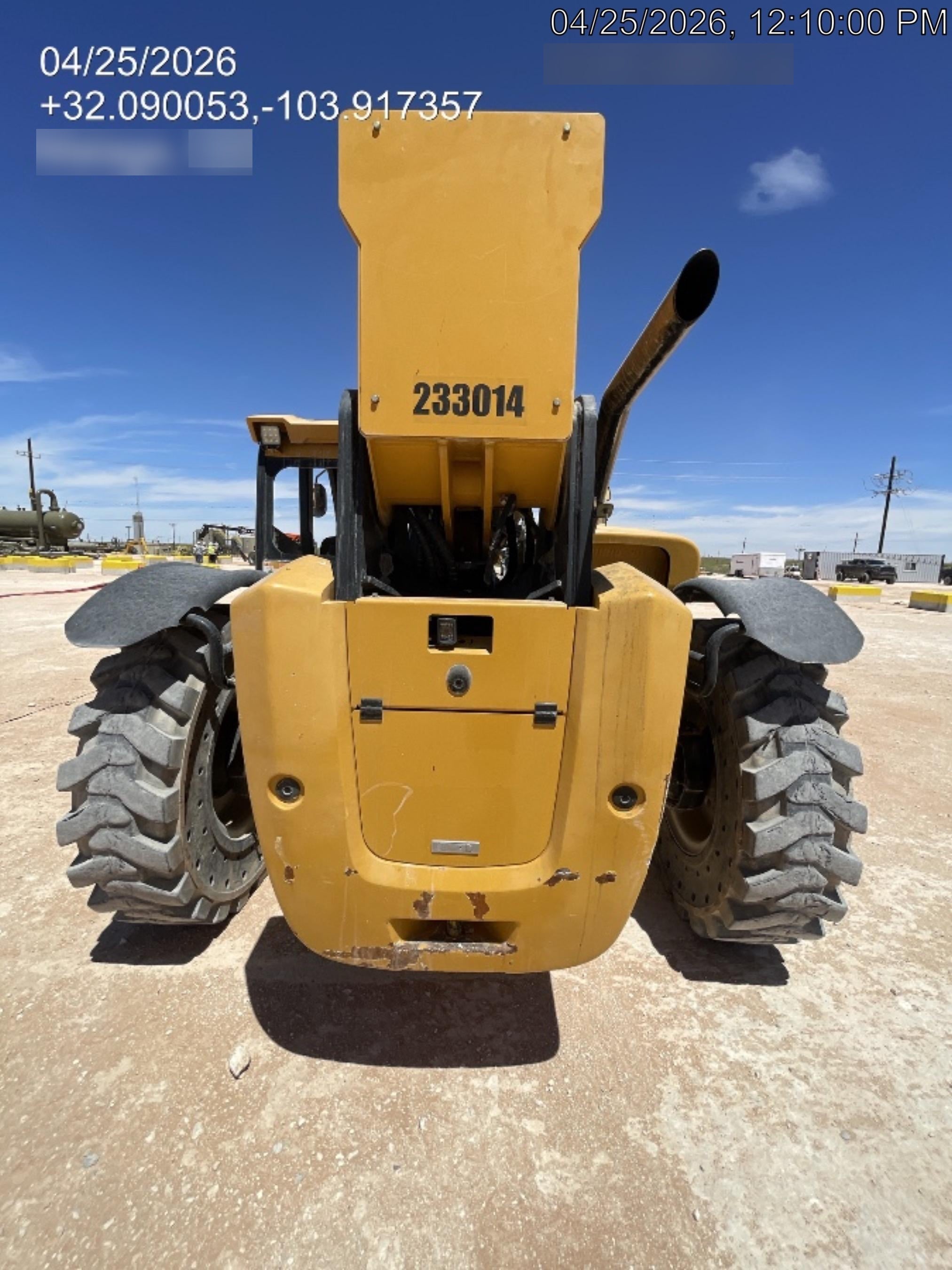 2022 SANY STH1256