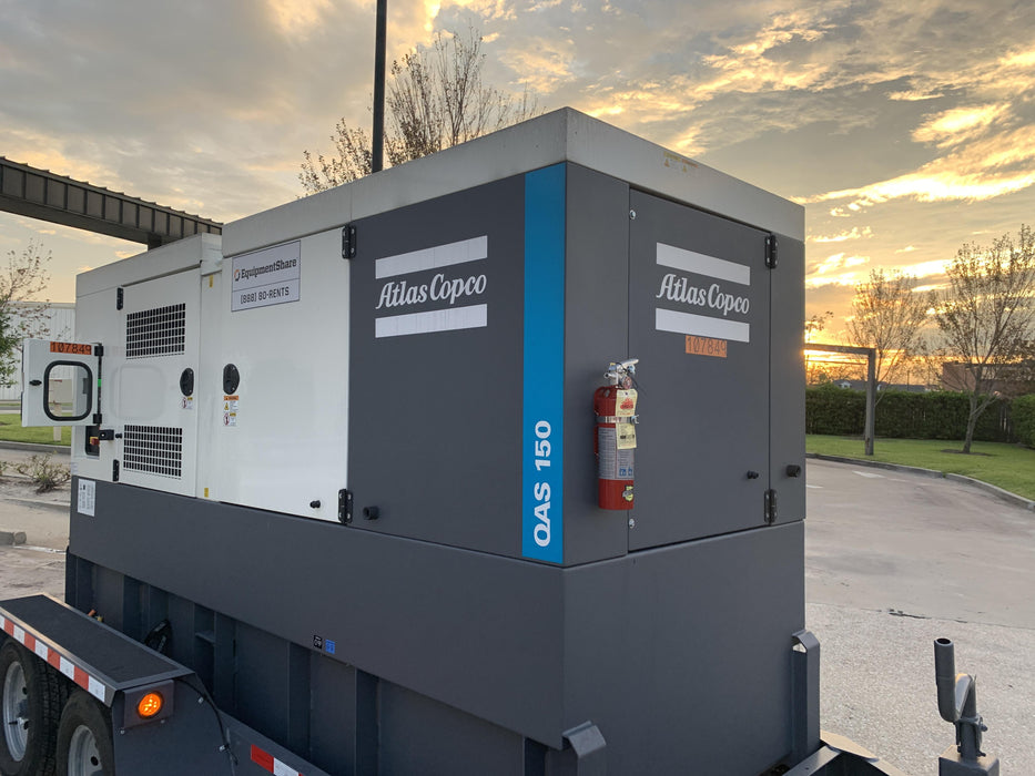 2020 ATLAS COPCO QAS150