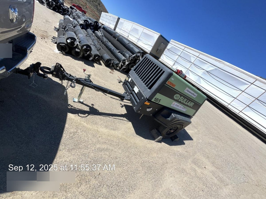 2021 SULLAIR 185D-DPQ KU4F