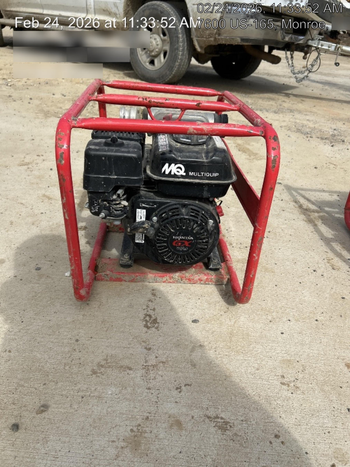 2023 MULTIQUIP QP2TH