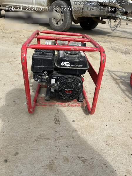 2023 MULTIQUIP QP2TH