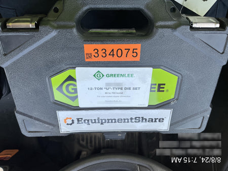 2023 GREENLEE KD12AL
