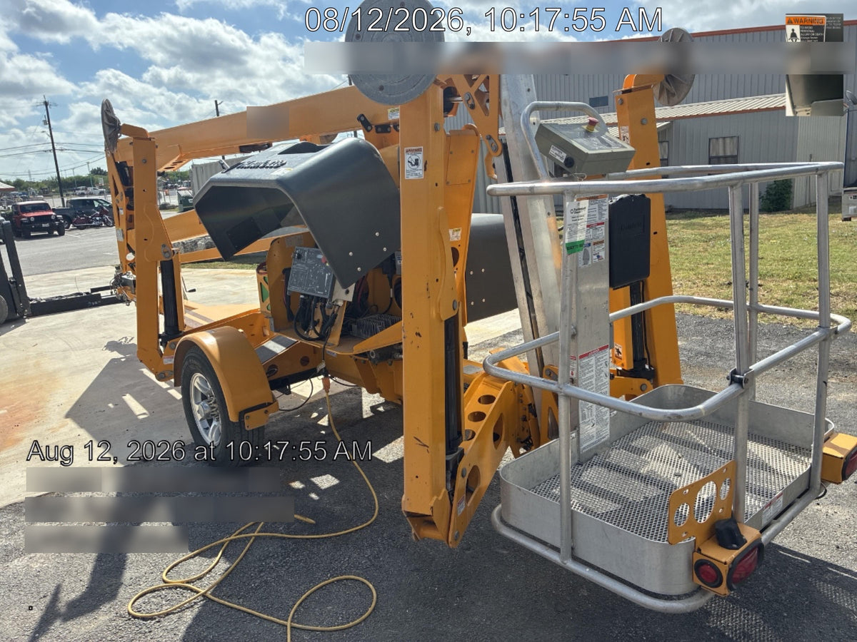 2022 HAULOTTE 5533 A