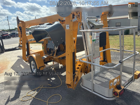 2022 HAULOTTE 5533 A
