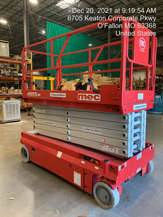 2021 MEC 4555SE