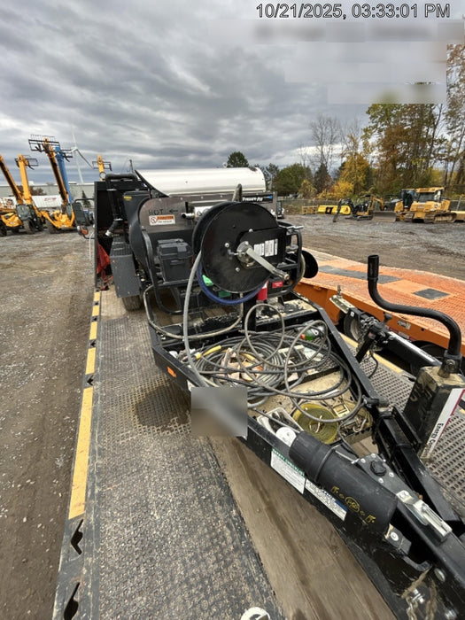 2025 WYLIE EXP-550L-S-HOTG