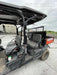 2022 Kubota RTV-X1140W-H Plastic Canopy, Windshield Acrylic Clear, LED Strobe Light, Wire Harness Kit, Back up Alarm