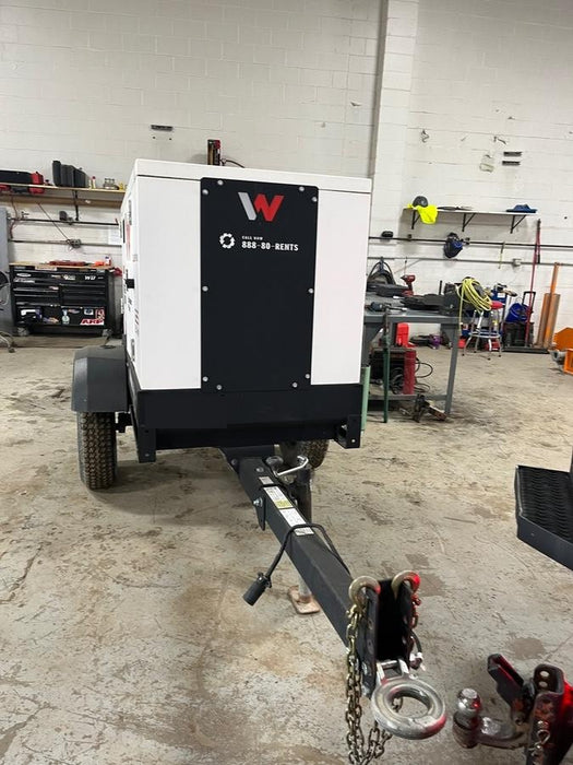 2022 WACKER NEUSON G25