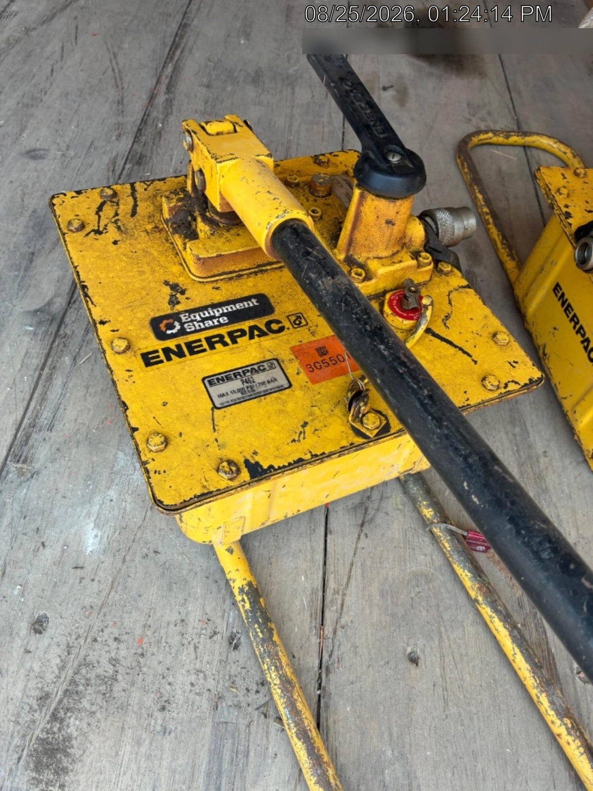 2023 ENERPAC P462